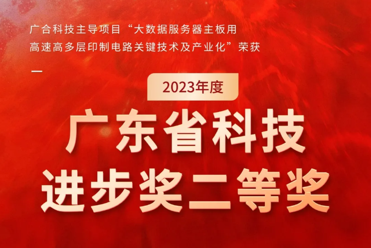 yy易游平台科技荣获2023年度“广东省科技前进奖”