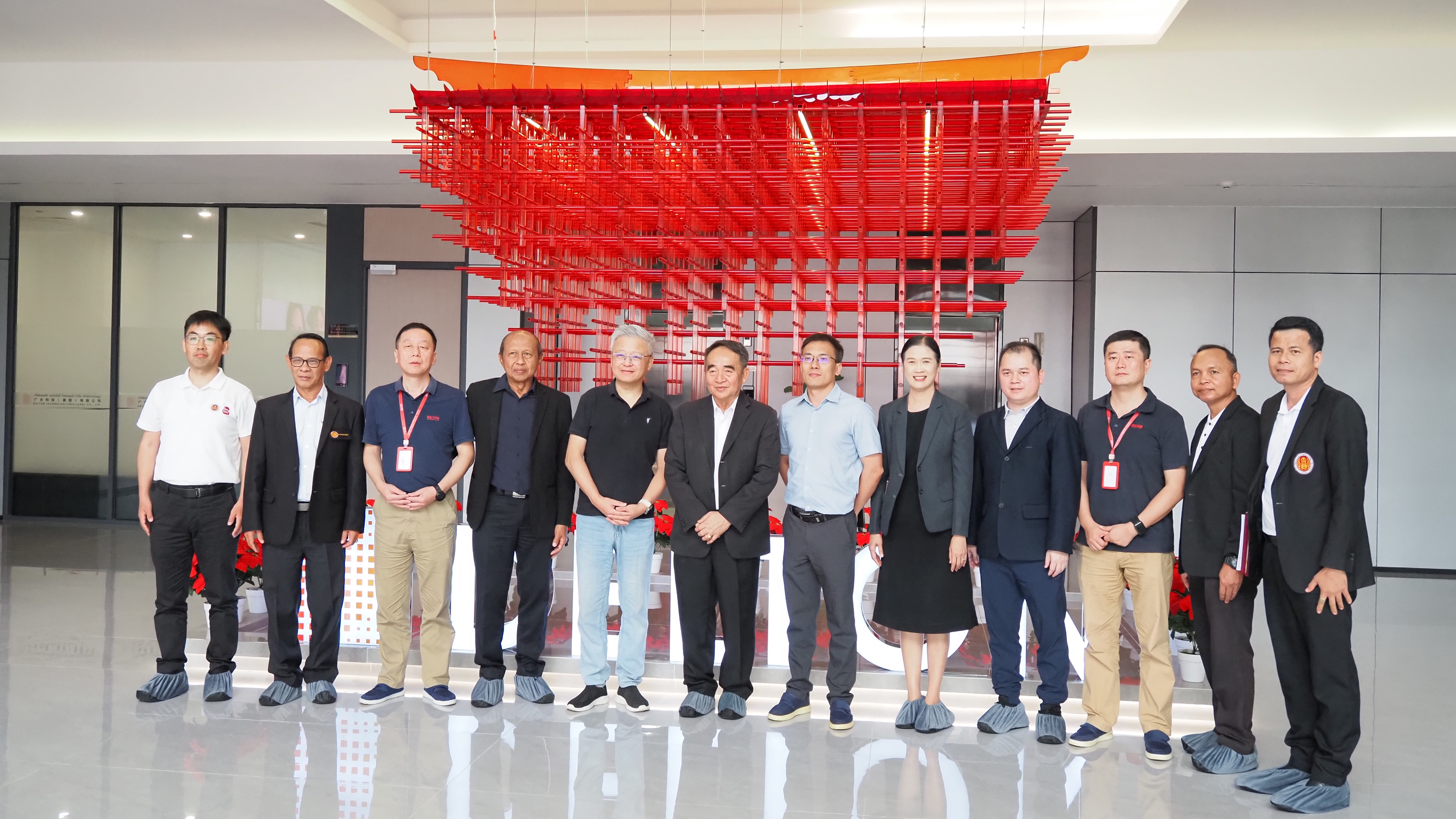 校企相助新突破！泰国yy易游平台连签两所院校